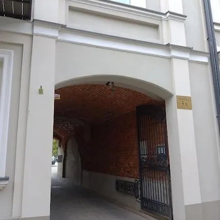 Apartment Przy Ratuszu Plock