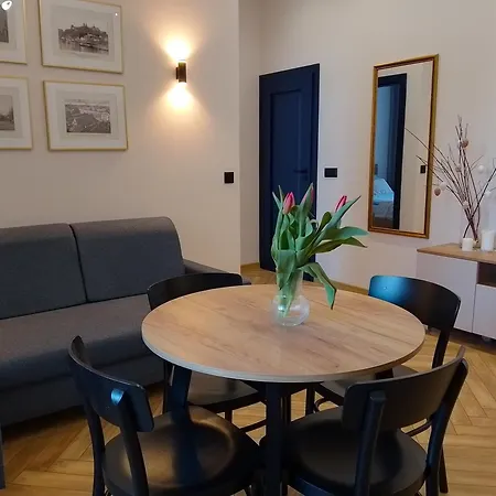 Przy Ratuszu Apartment *