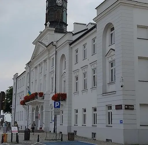 Przy Ratuszu Apartament