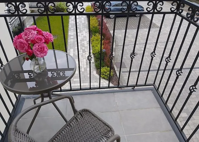 Przy Ratuszu Apartament *