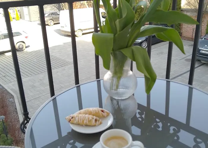 Przy Ratuszu Apartament