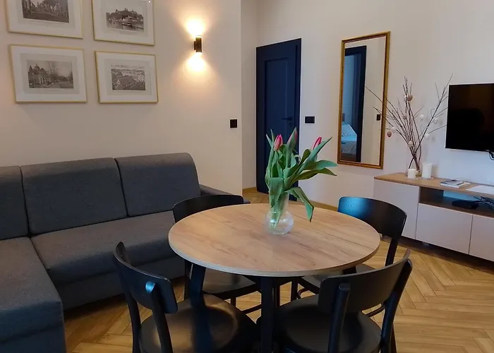 Przy Ratuszu Apartament *